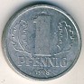 1 Pfennig Germany 1977 KM# 8.2. Subida por Granotius